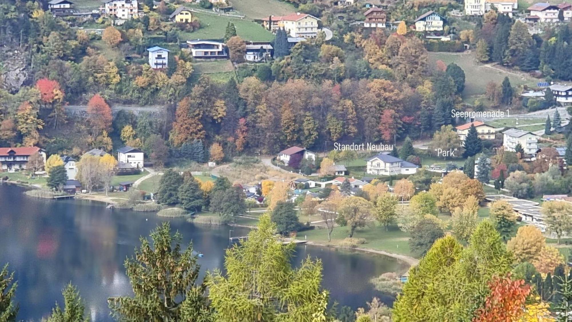Top Five See & Bergblick - Haus Seepromenade دوبرياخ المظهر الخارجي الصورة